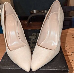 Charlotte Russe Size 8 Heels
